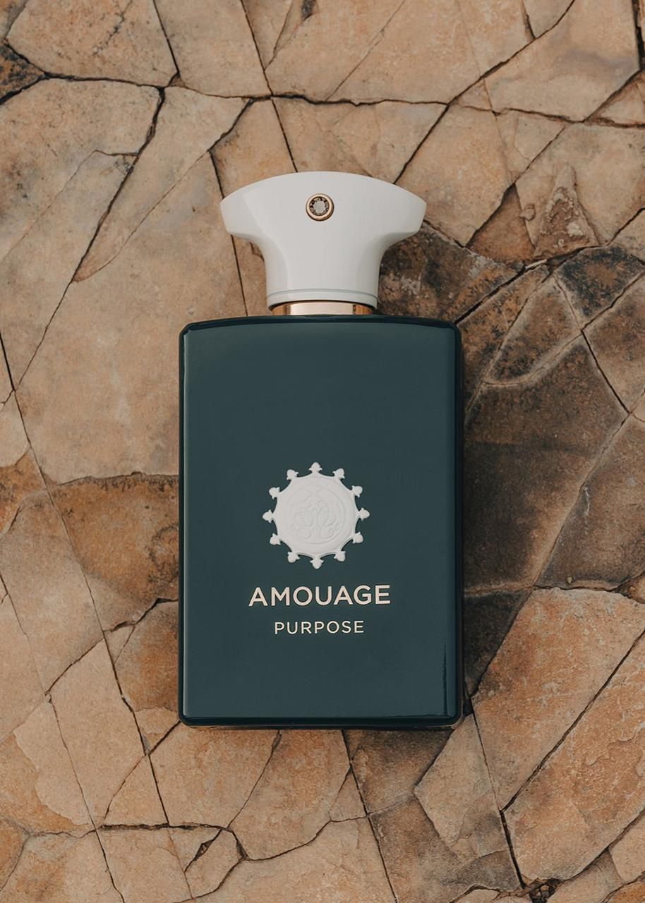 Amouage Purpose للجنسين