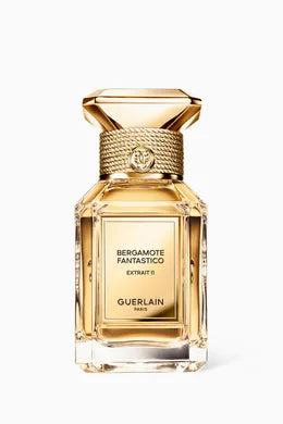 Guerlain- Bergamote Fantastico Extrait 11