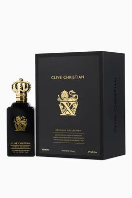 CLIVE CHRISTIAN- X Original Collection