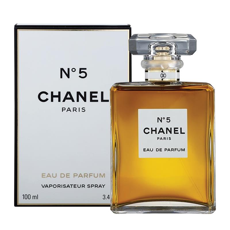 Chanel- No. 5