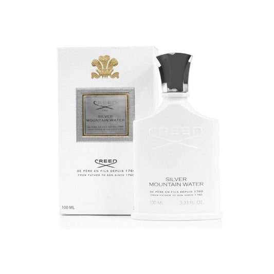 CREED- Silver Mountain Water