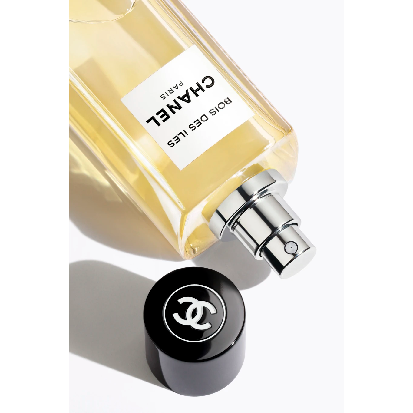 Chanel-Bois des Iles