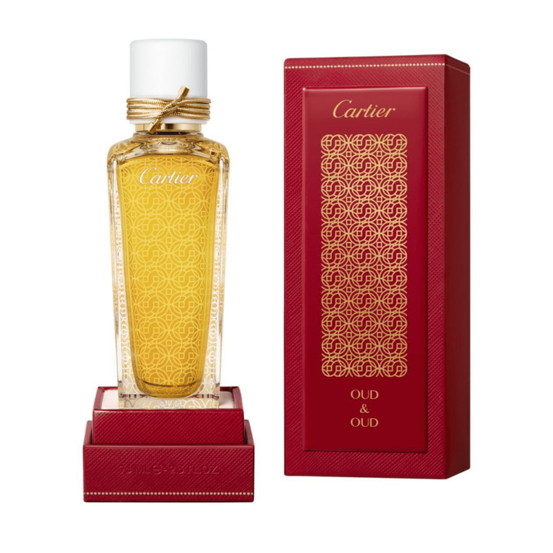 Cartier-Oud & Santal