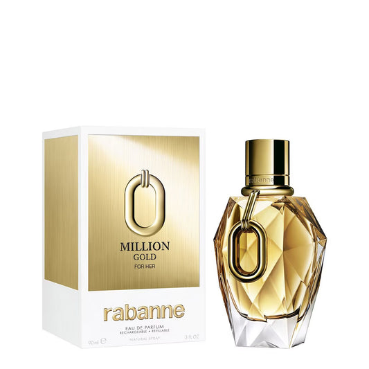 Million Gold For Her -rabanne