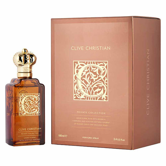 CLIVE CHRISTIAN : C/ private Collection