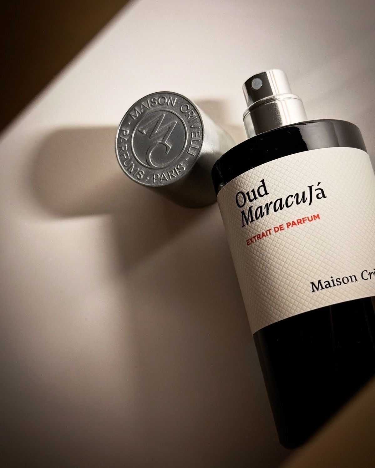Maison Crivelli Oud Maracuja’