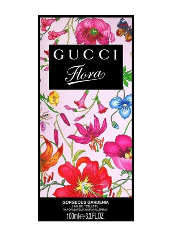 Gucci-Flora Gorgeous Gardenia