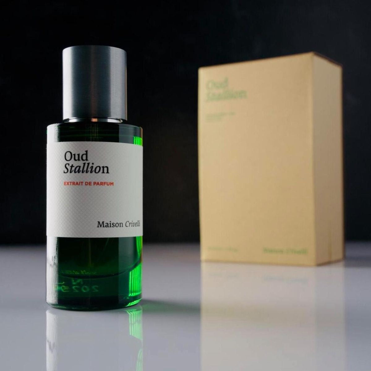 oud stallion