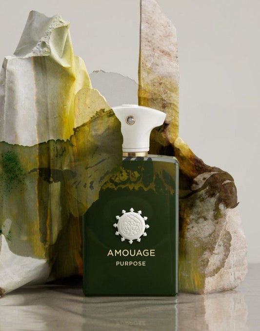 عطر Amouage Purpose للجنسين