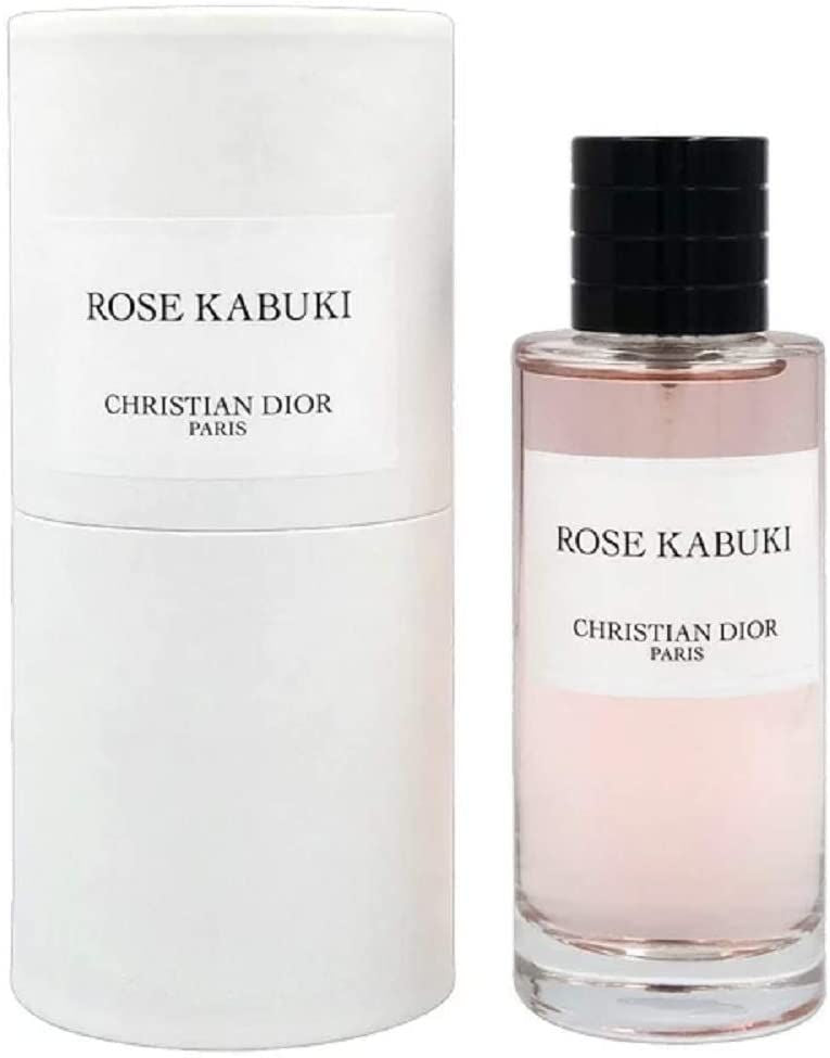 Dior-Rose Kabuki