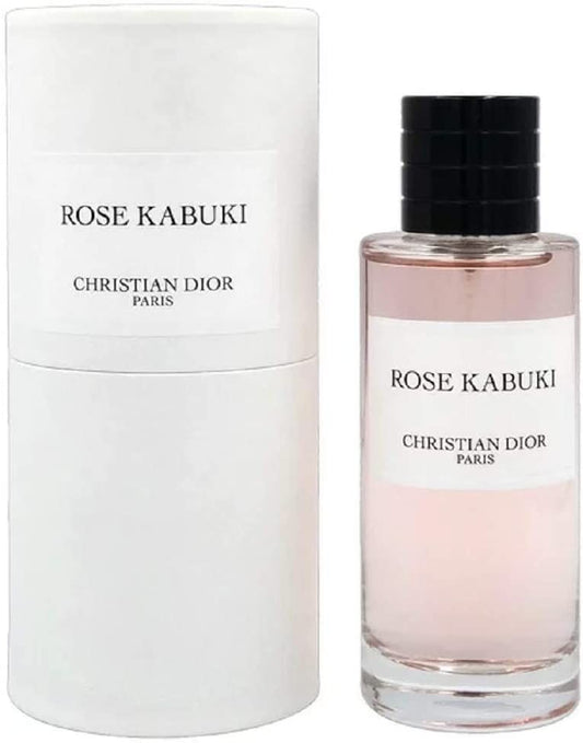 Dior-Rose Kabuki