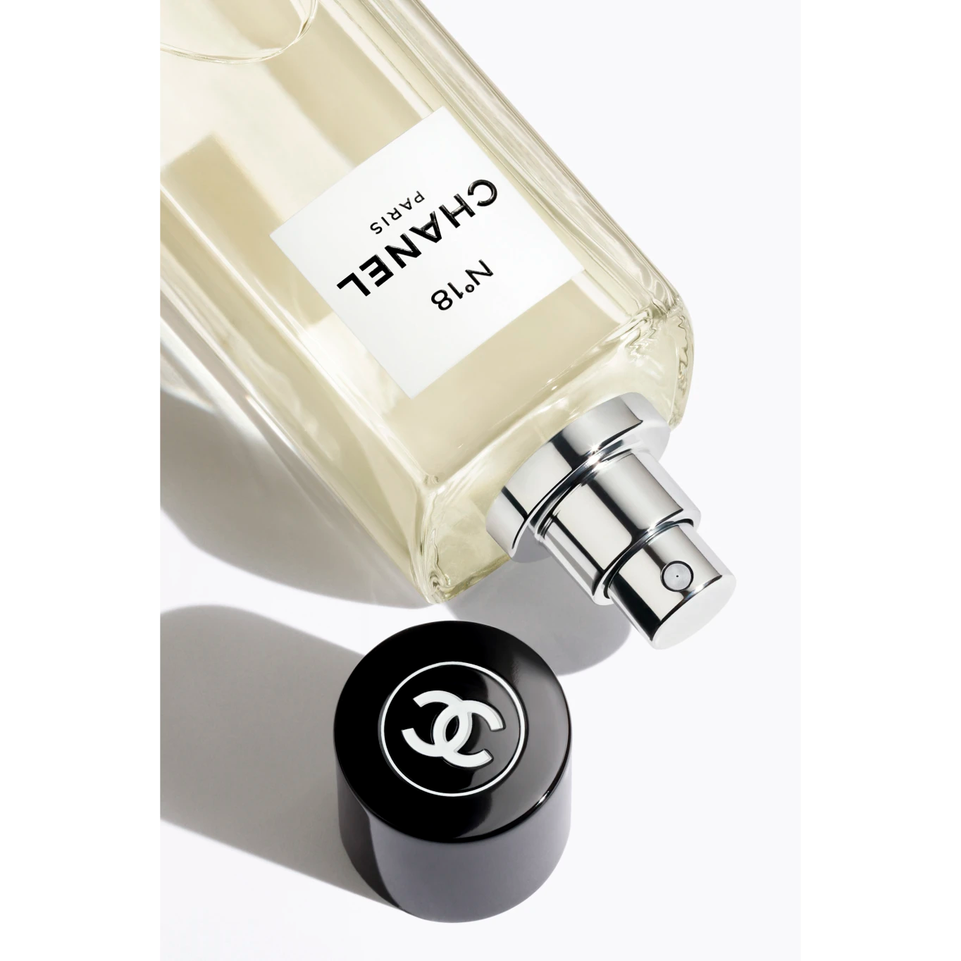 Chanel-N°18