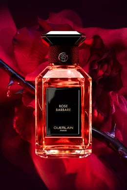 Guerlain - Rose Barbare
