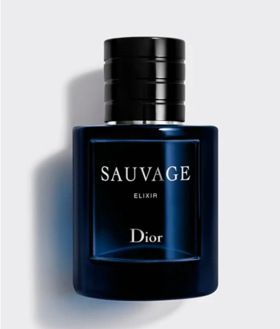 Dior-Sauvage Elixir