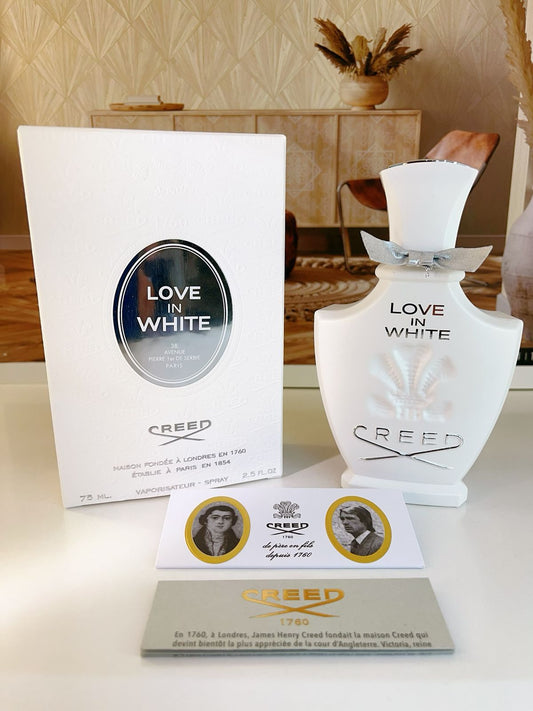 CREED- Love in White
