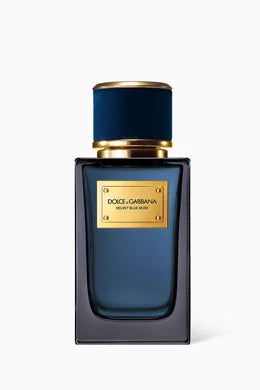 Dolce&Gabbana-Velvet Blue Musk