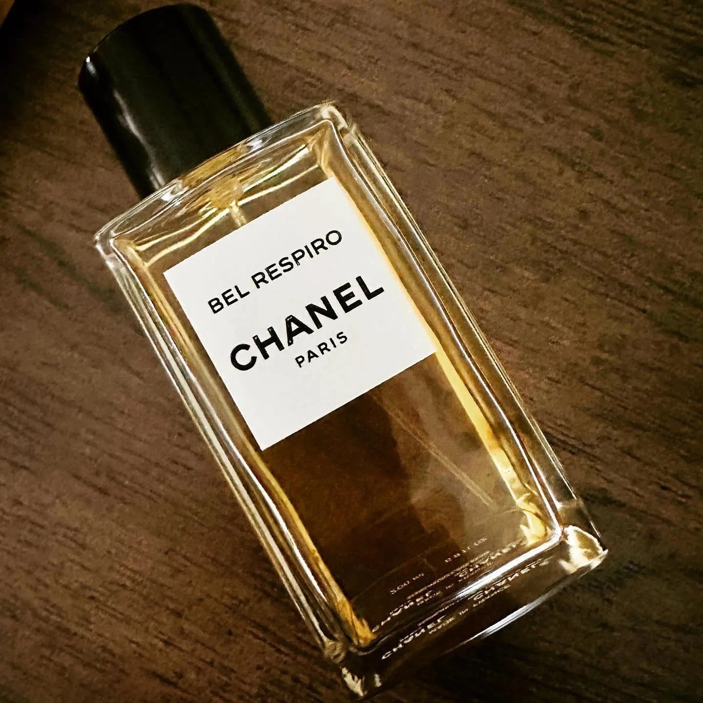 Chanel-Bel Respiro