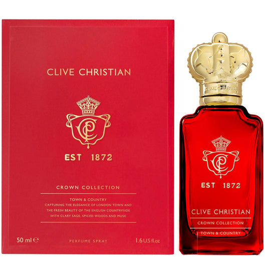 CLIVE CHRISTIAN: EST 1872 / Crown Collection