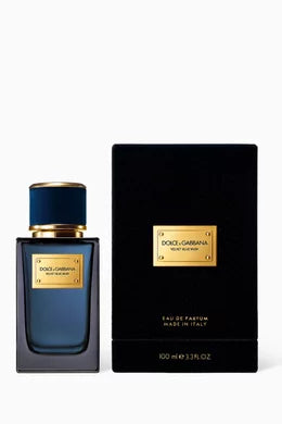 Dolce&Gabbana-Velvet Blue Musk