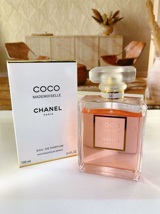 Chanel-Coco Mademoiselle Intense