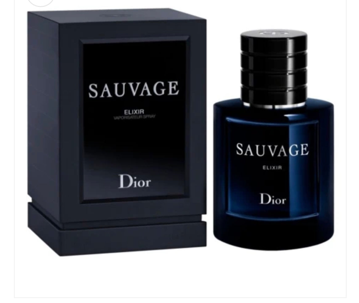 Dior-Sauvage Elixir