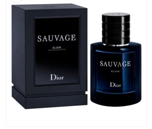 Dior-Sauvage Elixir