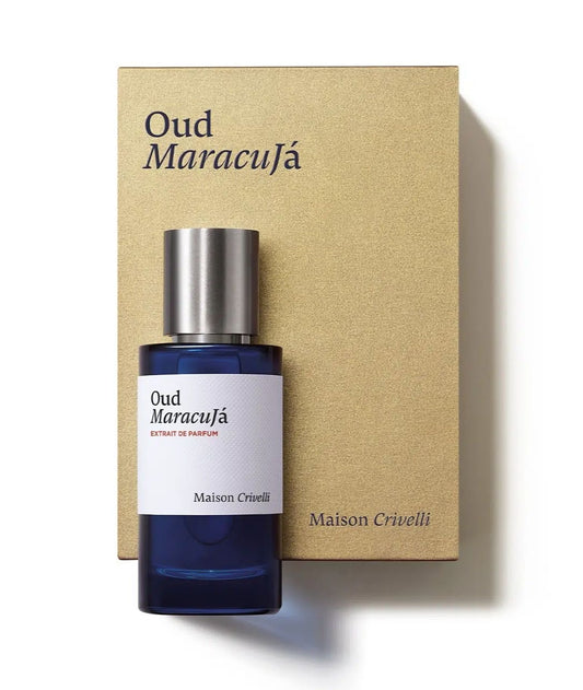 Maison Crivelli Oud Maracuja’