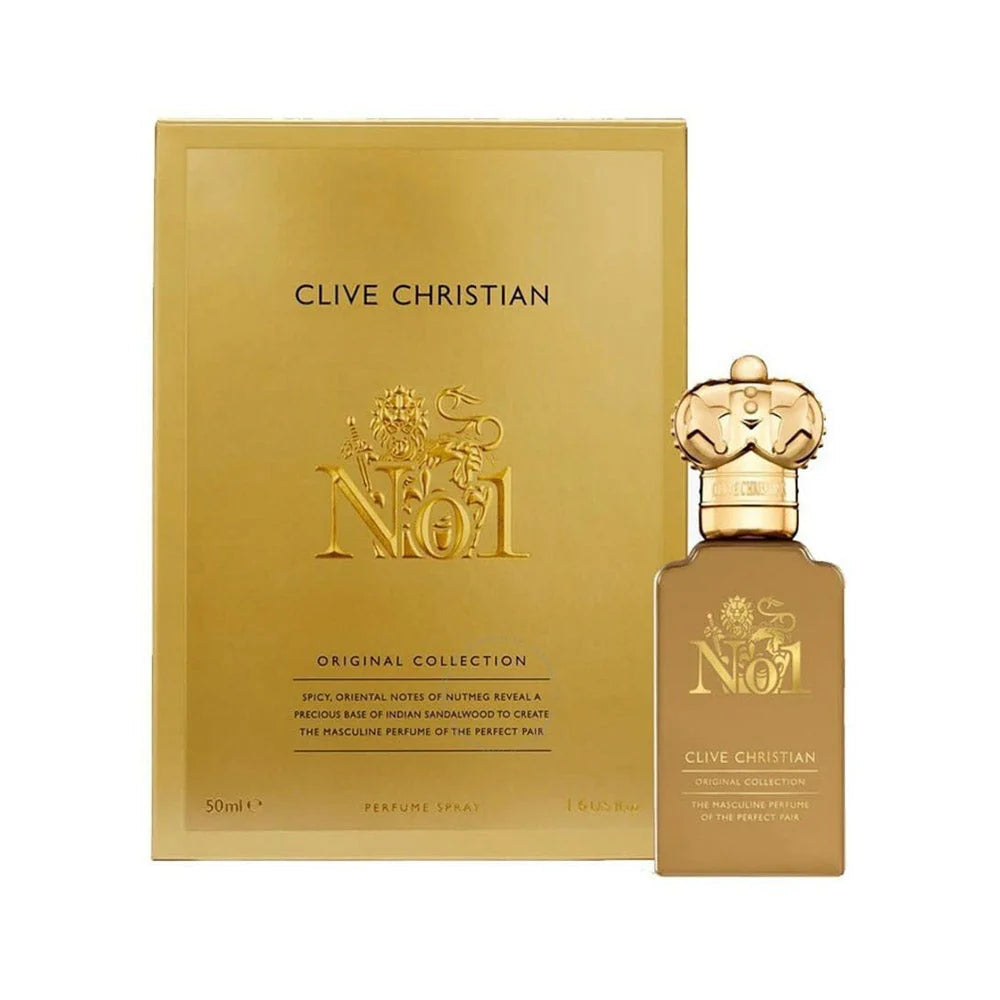 CLIVE CHRISTIAN: No.1 Original Collection