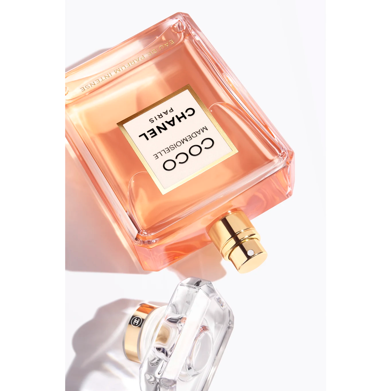 Chanel-Coco Mademoiselle Intense