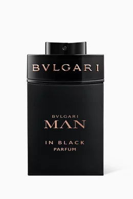BVLGARI- Man in Black