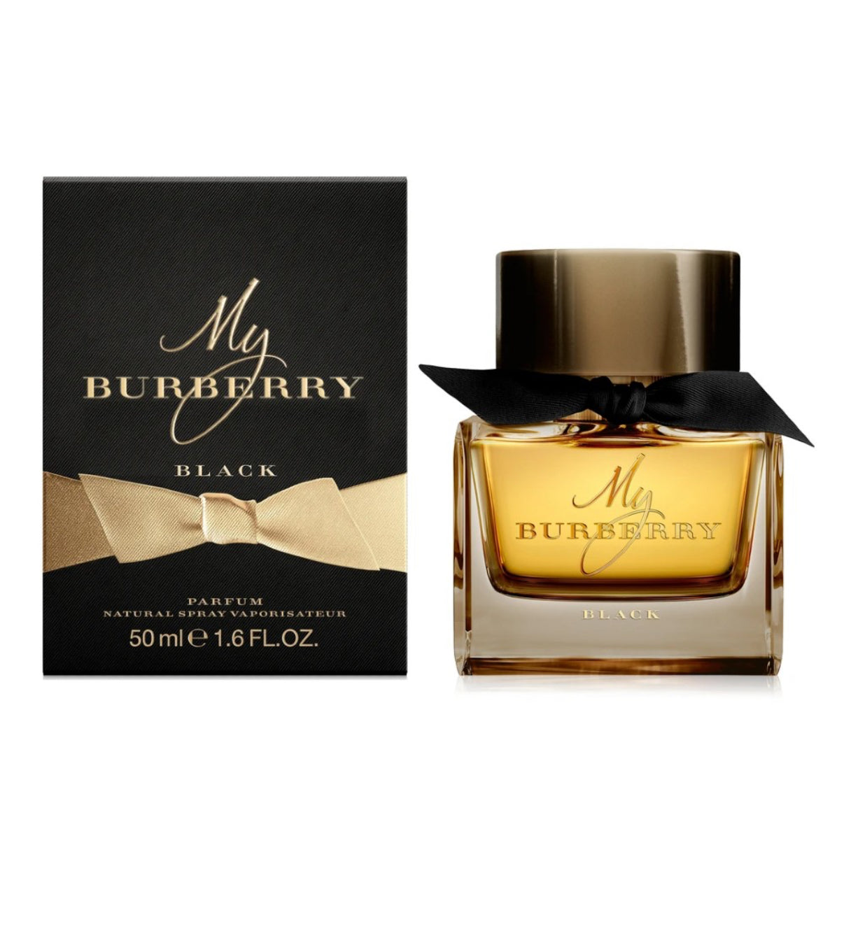 BuRBERRY-My Berberry Black