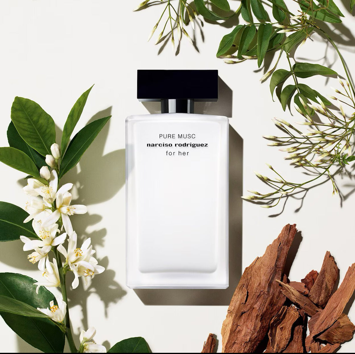 Pure Musc For Her Narciso Rodriguez