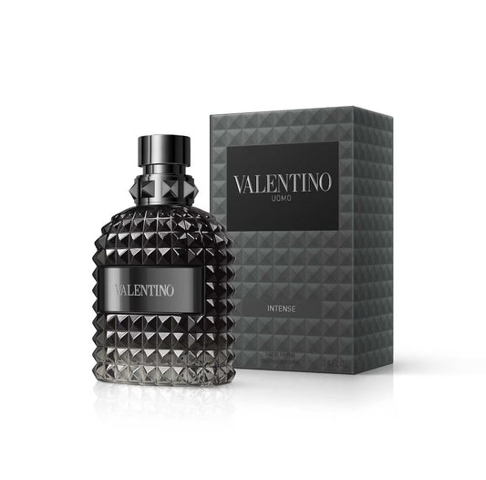 Valentino Uomo Born In Roma Rockstud Noir