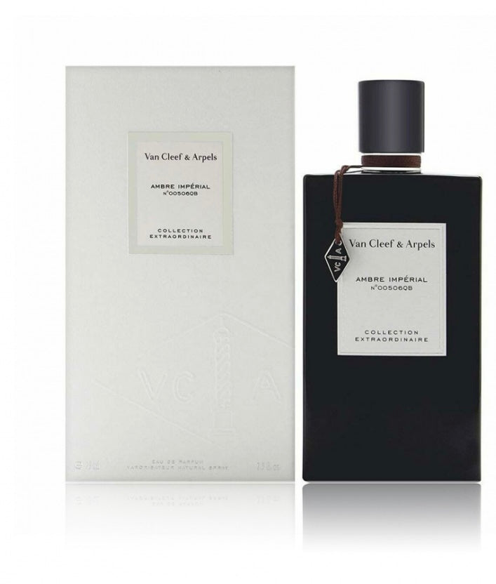 Van Cleef&Arpels-Ambre Impéria