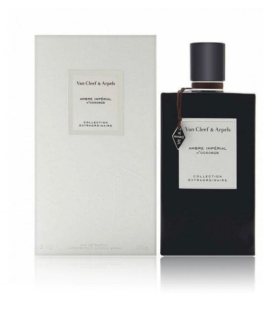 Van Cleef&Arpels-Ambre Impéria