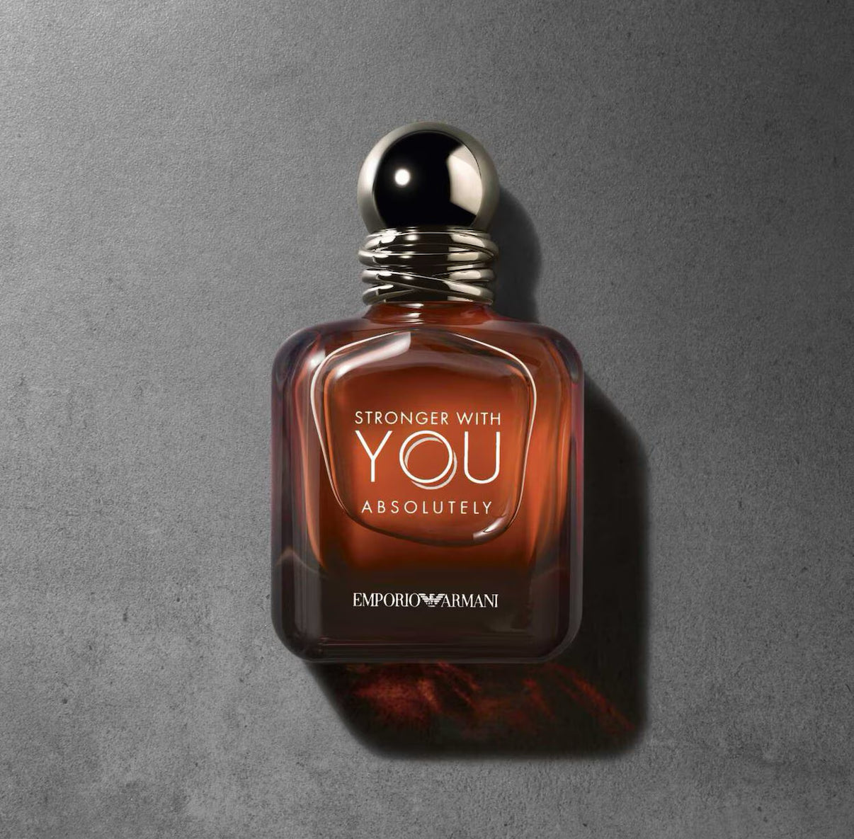 Emporio Armani-Stronger With You Absolutely
