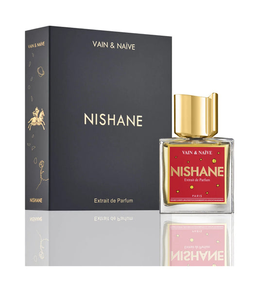 NISHANI-Vain & Naivae Extrait De Parfum