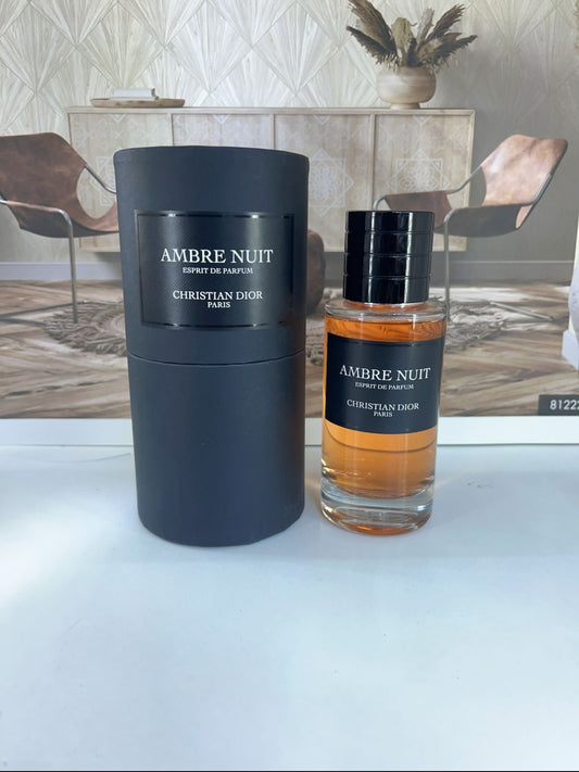 Ambre Nuit Esprit De Parfum Dior 2024