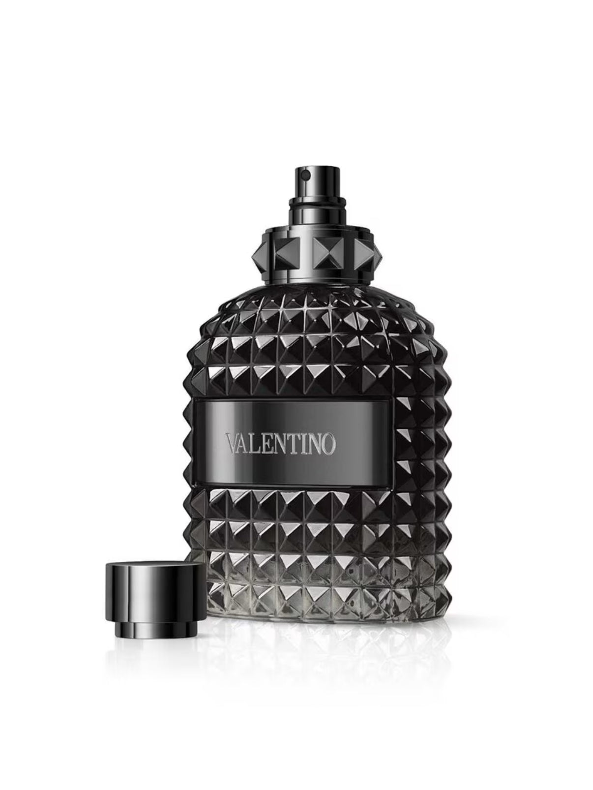 Valentino Uomo Born In Roma Rockstud Noir