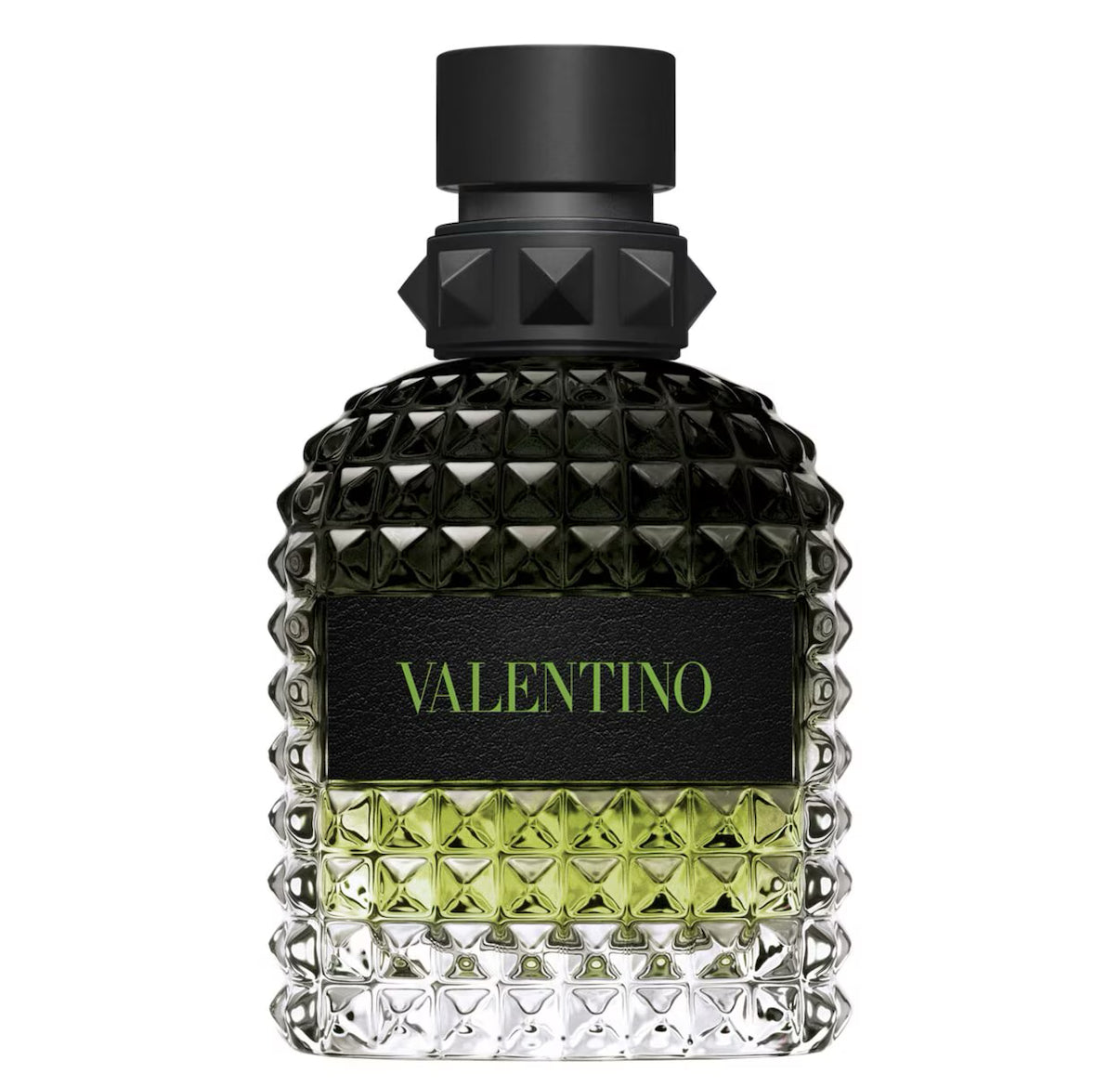 Valentino Uomo Born in Roma Green Stravaganza