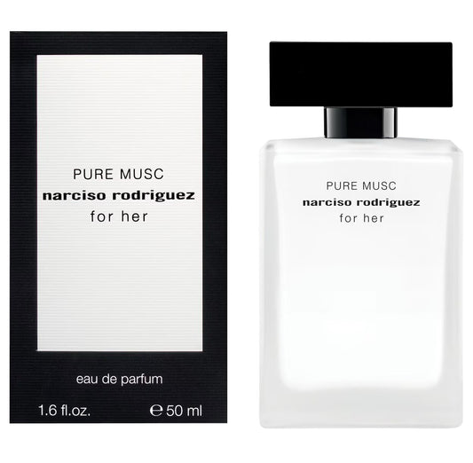 Pure Musc For Her Narciso Rodriguez