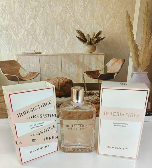 عطر Irresistible Givenchy Very Floral للنساء