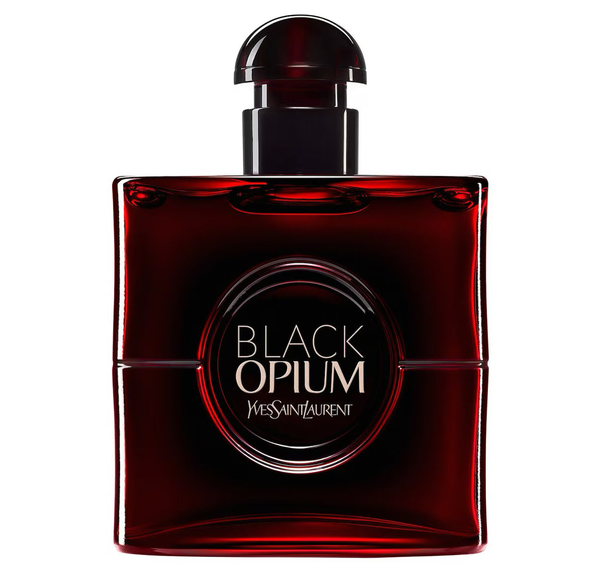 Black Opium Over Red Yves Saint Laurent