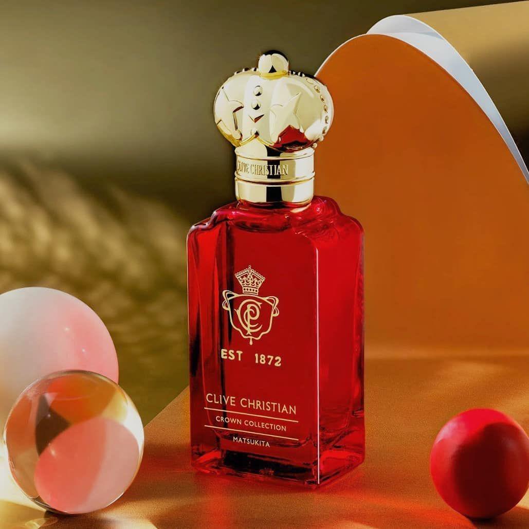 Clive Christian Crown Collection Matsukita للجنسين