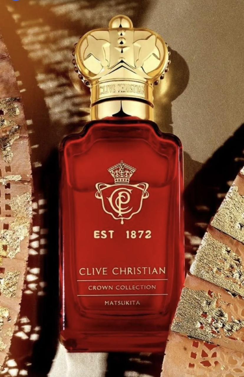 Clive Christian Crown Collection Matsukita