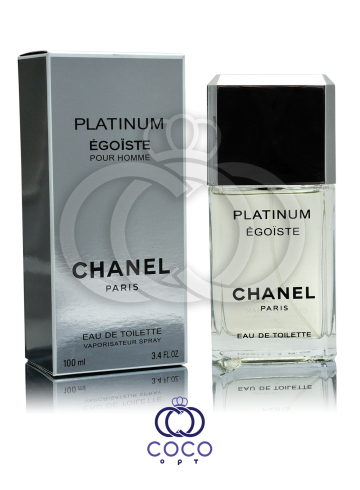 Chanel-Egoiste Platinum