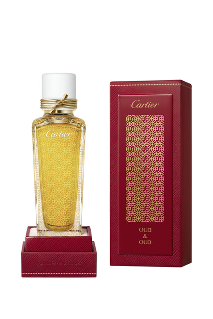 Cartier-Oud & Oud