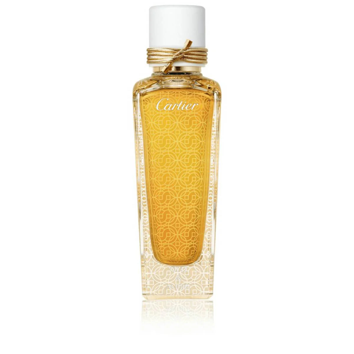 Cartier- Oud & Amber