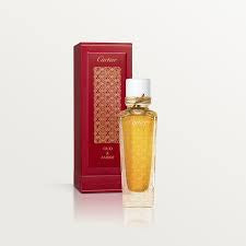 Cartier- Oud & Amber
