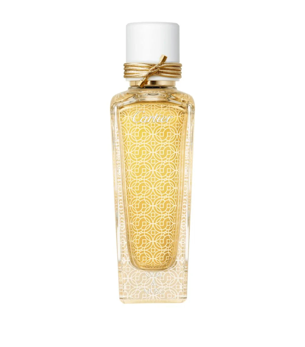 Cartier-Oud & Musc